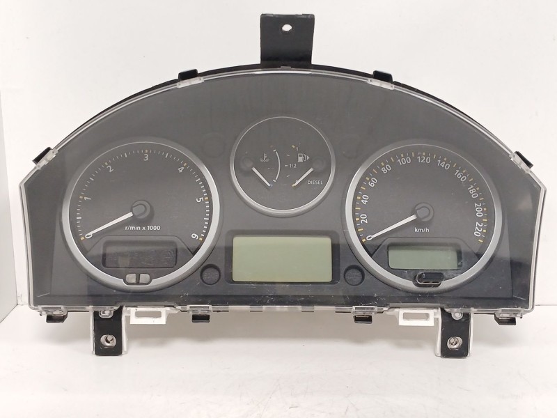 Recambio de cuadro instrumentos para land rover freelander 2 (l359) 2.2 td4 4x4 referencia OEM IAM AH5210849FB  