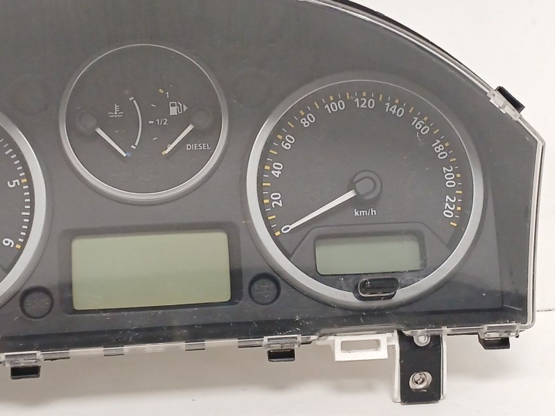 Recambio de cuadro instrumentos para land rover freelander 2 (l359) 2.2 td4 4x4 referencia OEM IAM AH5210849FB  