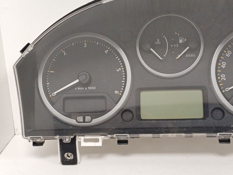 Recambio de cuadro instrumentos para land rover freelander 2 (l359) 2.2 td4 4x4 referencia OEM IAM AH5210849FB  
