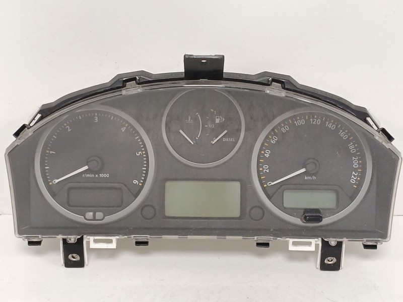 Recambio de cuadro instrumentos para land rover freelander 2 (l359) 2.2 td4 4x4 referencia OEM IAM AH5210849FB  