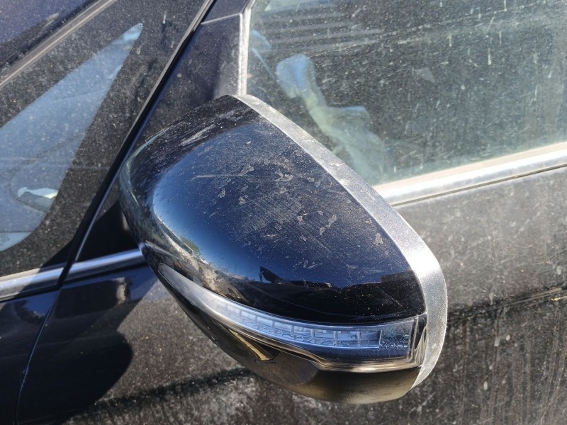 Recambio de retrovisor izquierdo para kia carens iv 1.7 crdi referencia OEM IAM   