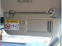 Recambio de parasol derecho para kia carens iv 1.7 crdi referencia OEM IAM   