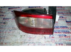Recambio de piloto trasero izquierdo para renault laguna ii (bg0) authentique referencia OEM IAM 8200002473  