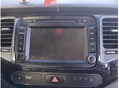 Recambio de sistema navegacion gps para kia carens iv 1.7 crdi referencia OEM IAM   