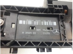 Recambio de cerradura puerta trasera derecha para mercedes-benz clase c (w204) berlina 2.1 cdi cat referencia OEM IAM A204760163 2