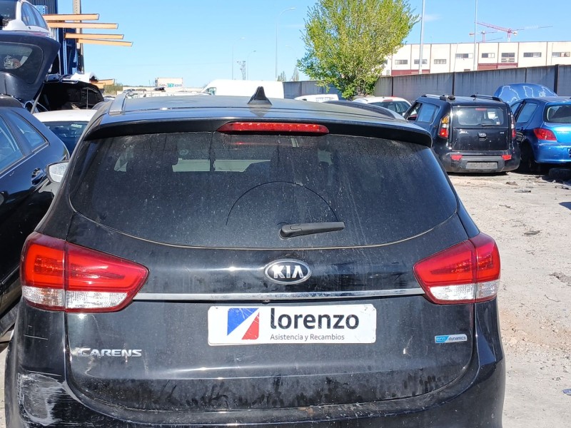 Recambio de porton trasero para kia carens iv 1.7 crdi referencia OEM IAM   