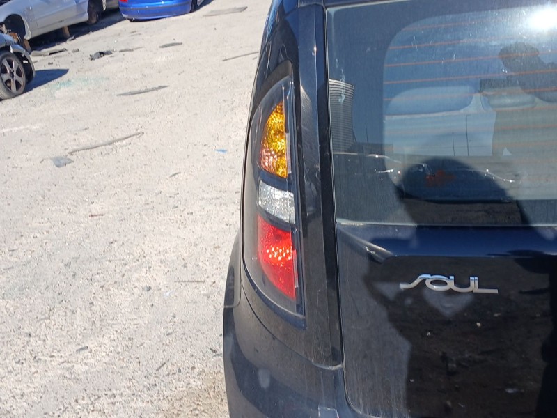Recambio de piloto trasero izquierdo para kia soul i (am) 1.6 crdi 128 referencia OEM IAM   