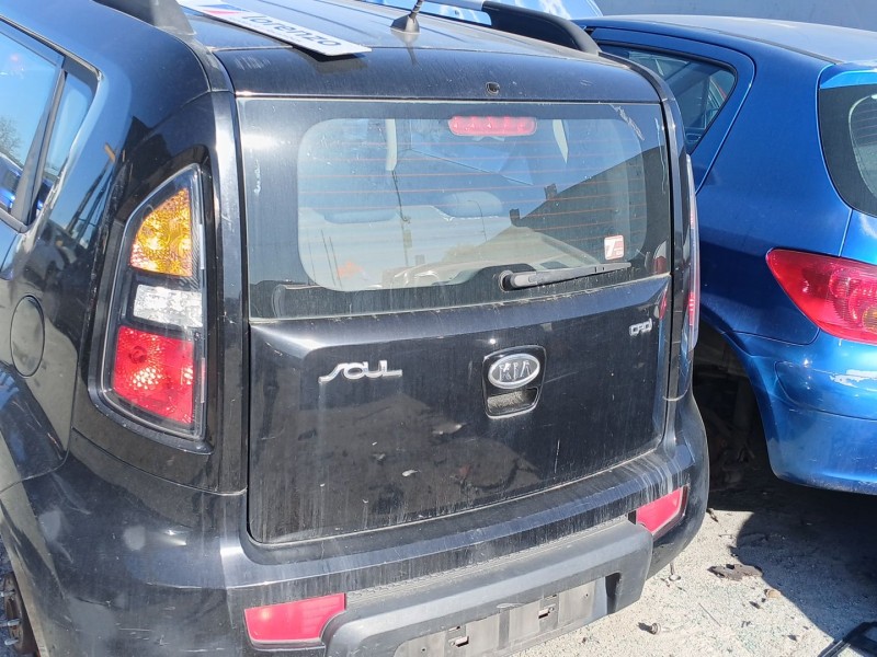 Recambio de porton trasero para kia soul i (am) 1.6 crdi 128 referencia OEM IAM   