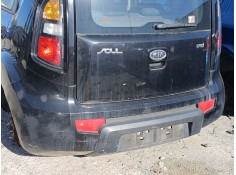 Recambio de paragolpes trasero para kia soul i (am) 1.6 crdi 128 referencia OEM IAM   