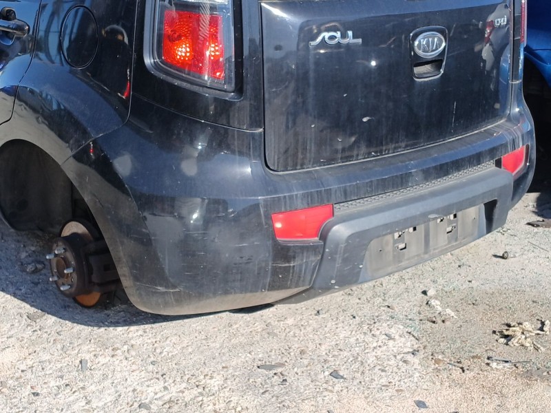 Recambio de paragolpes trasero para kia soul i (am) 1.6 crdi 128 referencia OEM IAM   