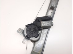 Recambio de elevalunas delantero izquierdo para renault scenic ii 1.5 dci diesel referencia OEM IAM 440726J4 33368  2