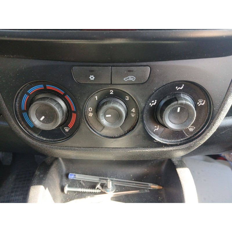 Recambio de mando calefaccion / aire acondicionado para opel combo furgoneta/monovolumen (x12) 1.6 cdti (b05) referencia OEM IAM