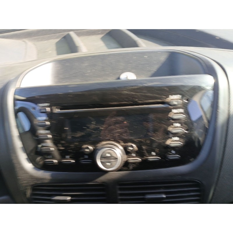Recambio de sistema audio / radio cd para opel combo furgoneta/monovolumen (x12) 1.6 cdti (b05) referencia OEM IAM   