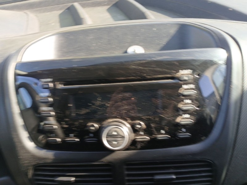 Recambio de sistema audio / radio cd para opel combo furgoneta/monovolumen (x12) 1.6 cdti (b05) referencia OEM IAM   