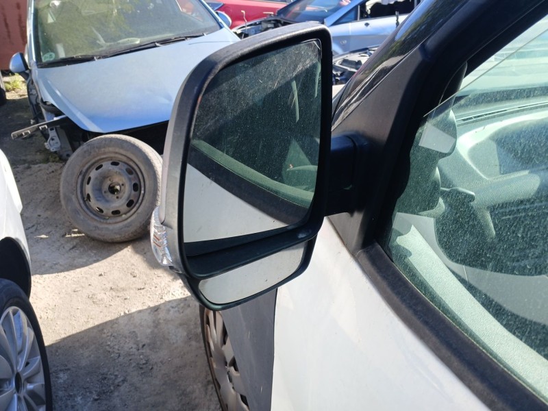 Recambio de retrovisor izquierdo para opel combo furgoneta/monovolumen (x12) 1.6 cdti (b05) referencia OEM IAM   