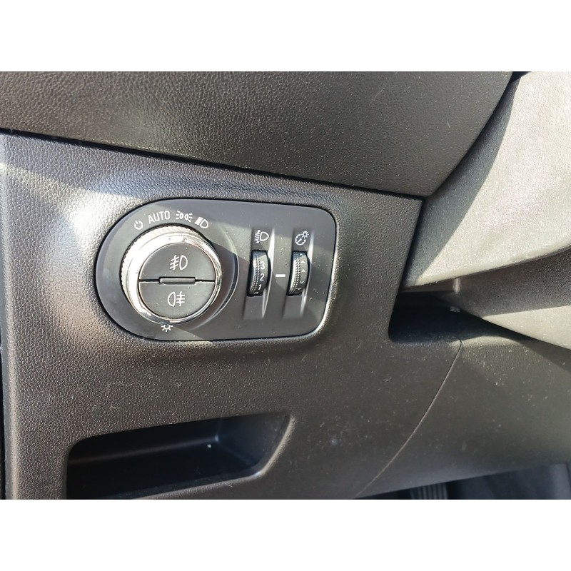 Recambio de mando luces para opel corsa e (x15) 1.4 (08, 68) referencia OEM IAM   