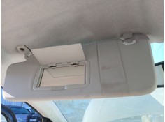 Recambio de parasol izquierdo para opel corsa e (x15) 1.4 (08, 68) referencia OEM IAM   