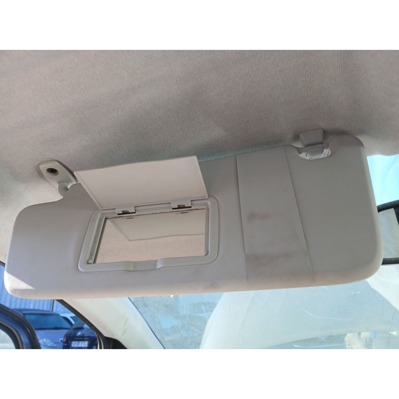 Recambio de parasol izquierdo para opel corsa e (x15) 1.4 (08, 68) referencia OEM IAM   