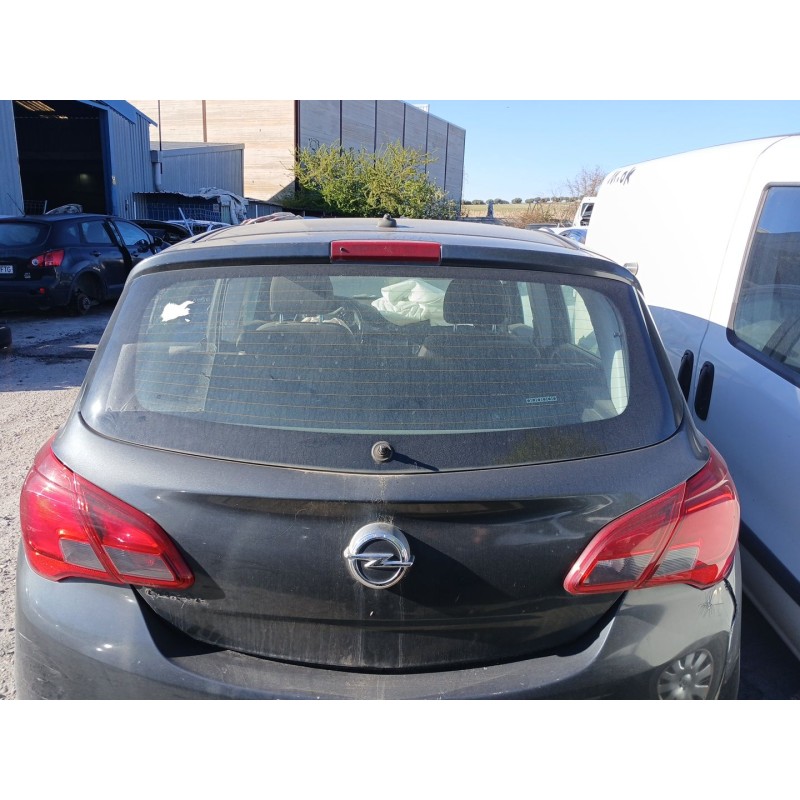 Recambio de porton trasero para opel corsa e (x15) 1.4 (08, 68) referencia OEM IAM   
