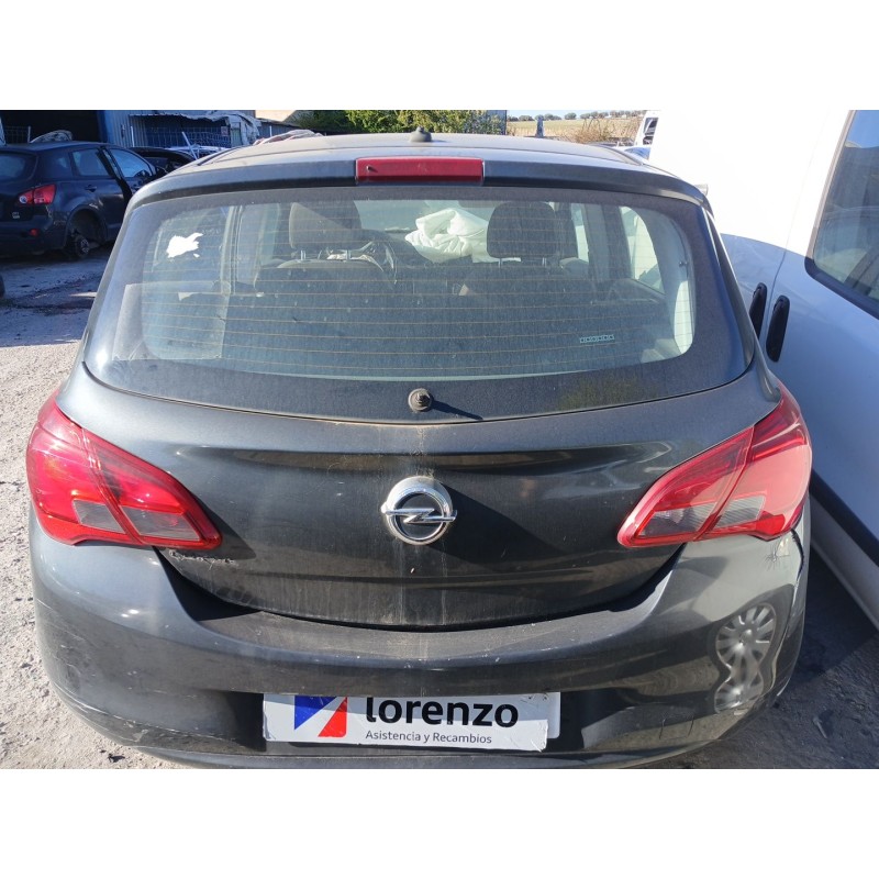 Recambio de porton trasero para opel corsa e (x15) 1.4 (08, 68) referencia OEM IAM   