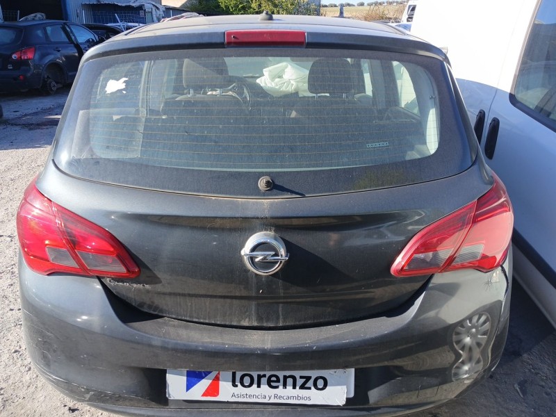 Recambio de porton trasero para opel corsa e (x15) 1.4 (08, 68) referencia OEM IAM   
