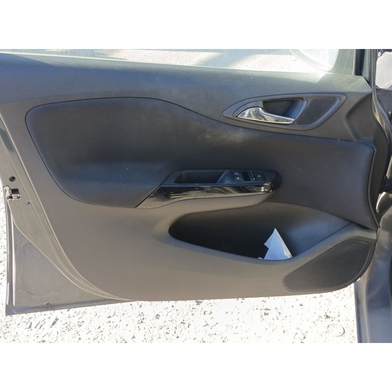 Recambio de elevalunas delantero izquierdo para opel corsa e (x15) 1.4 (08, 68) referencia OEM IAM   