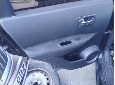 Recambio de elevalunas trasero izquierdo para nissan qashqai i (j10, nj10) 2.0 dci referencia OEM IAM   