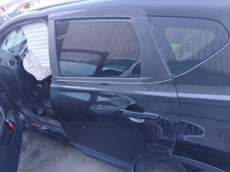 Recambio de puerta trasera izquierda para nissan qashqai i (j10, nj10) 2.0 dci referencia OEM IAM   