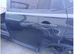 Recambio de puerta trasera izquierda para nissan qashqai i (j10, nj10) 2.0 dci referencia OEM IAM    2