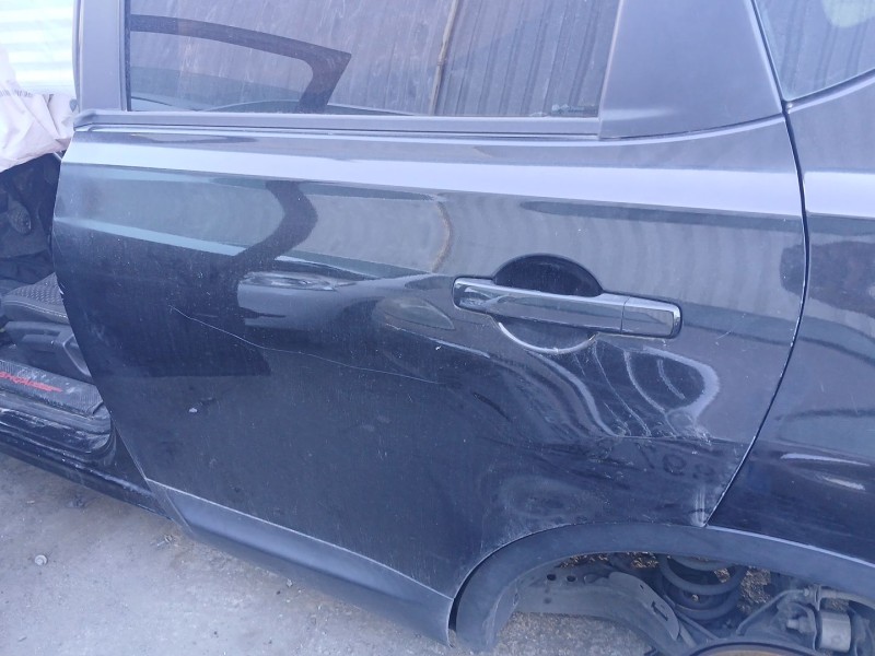 Recambio de puerta trasera izquierda para nissan qashqai i (j10, nj10) 2.0 dci referencia OEM IAM   