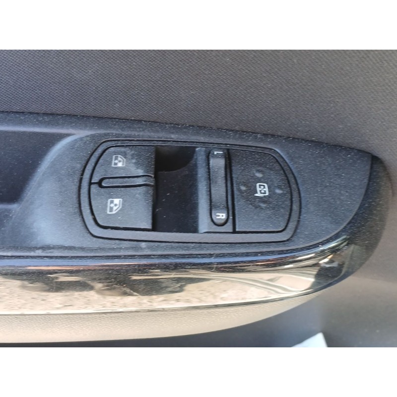 Recambio de mando elevalunas delantero izquierdo para opel corsa e (x15) 1.4 (08, 68) referencia OEM IAM   