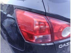 Recambio de piloto trasero izquierdo para nissan qashqai i (j10, nj10) 2.0 dci referencia OEM IAM   