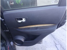 Recambio de elevalunas trasero derecho para nissan qashqai i (j10, nj10) 2.0 dci referencia OEM IAM   