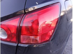 Recambio de piloto trasero derecho para nissan qashqai i (j10, nj10) 2.0 dci referencia OEM IAM   