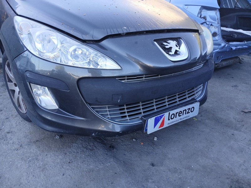 Recambio de paragolpes delantero para peugeot 308 i (4a_, 4c_) 1.6 hdi referencia OEM IAM   