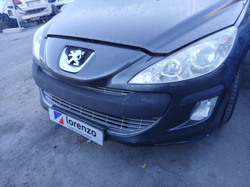 Recambio de paragolpes delantero para peugeot 308 i (4a_, 4c_) 1.6 hdi referencia OEM IAM   