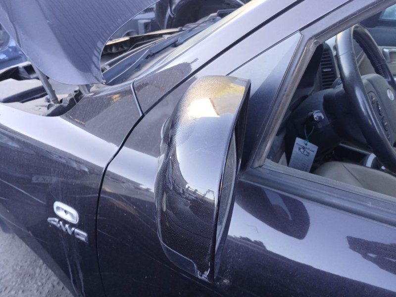 Recambio de retrovisor izquierdo para hyundai santa fé ii (cm) 2.2 crdi 4x4 referencia OEM IAM   