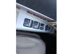Recambio de mando elevalunas delantero izquierdo para hyundai santa fé ii (cm) 2.2 crdi 4x4 referencia OEM IAM    2