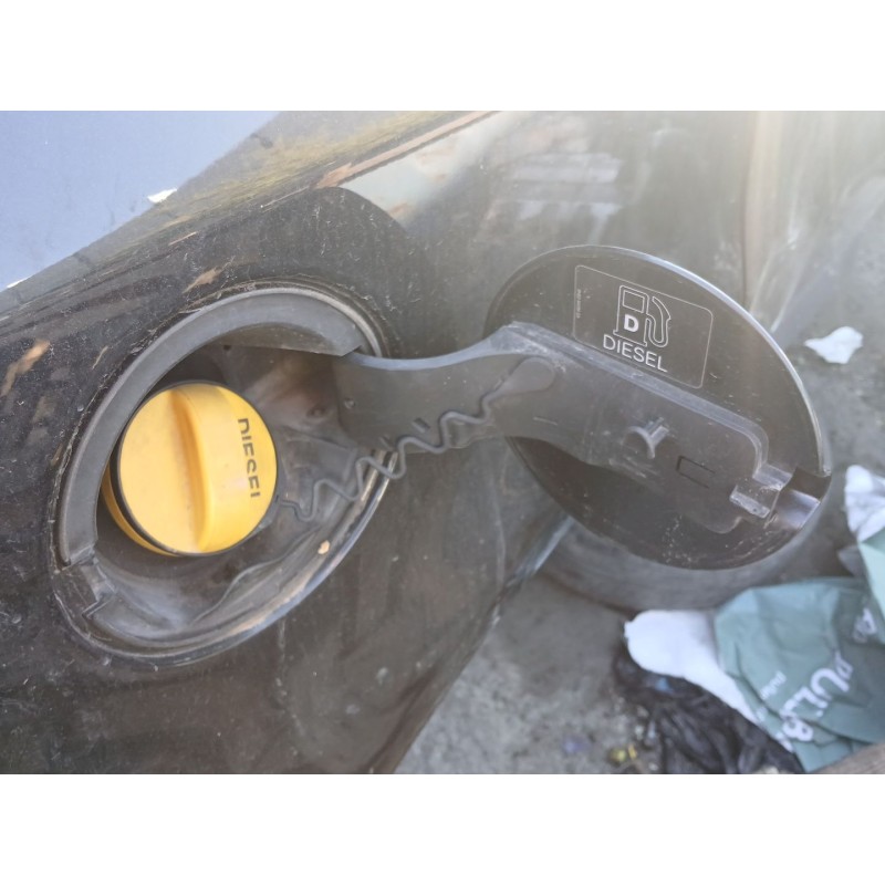 Recambio de tapa exterior combustible para land rover freelander 2 (l359) 2.2 td4 4x4 referencia OEM IAM   
