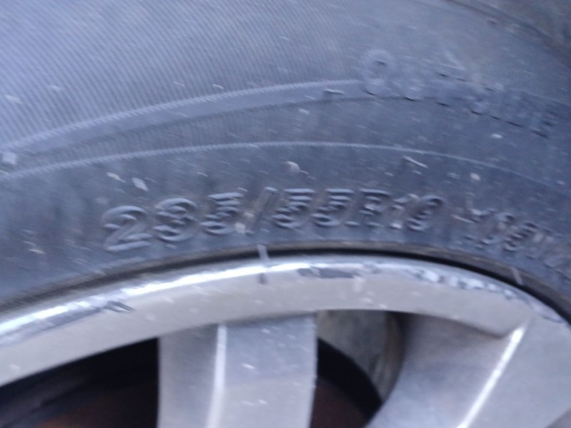 Recambio de llanta para land rover freelander 2 (l359) 2.2 td4 4x4 referencia OEM IAM   