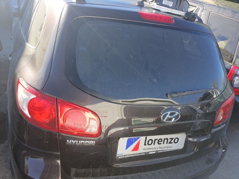 Recambio de porton trasero para hyundai santa fé ii (cm) 2.2 crdi 4x4 referencia OEM IAM   