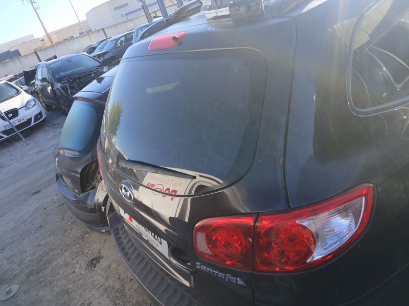 Recambio de porton trasero para hyundai santa fé ii (cm) 2.2 crdi 4x4 referencia OEM IAM   