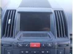 Recambio de pantalla multifuncion para land rover freelander 2 (l359) 2.2 td4 4x4 referencia OEM IAM   