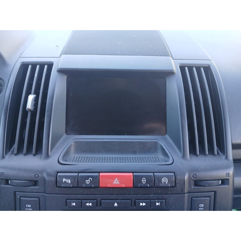 Recambio de pantalla multifuncion para land rover freelander 2 (l359) 2.2 td4 4x4 referencia OEM IAM   