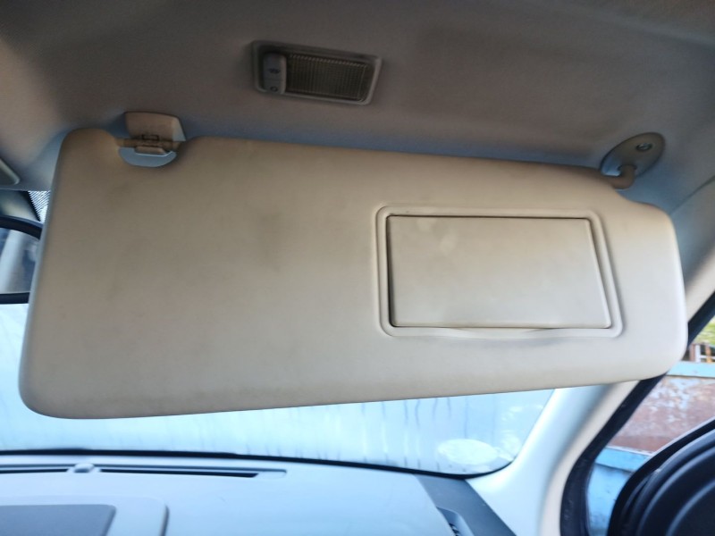 Recambio de parasol derecho para land rover freelander 2 (l359) 2.2 td4 4x4 referencia OEM IAM   