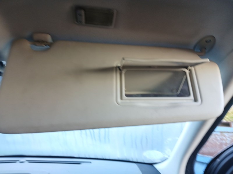 Recambio de parasol derecho para land rover freelander 2 (l359) 2.2 td4 4x4 referencia OEM IAM   