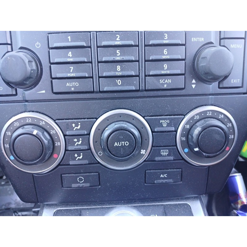 Recambio de mando calefaccion / aire acondicionado para land rover freelander 2 (l359) 2.2 td4 4x4 referencia OEM IAM   
