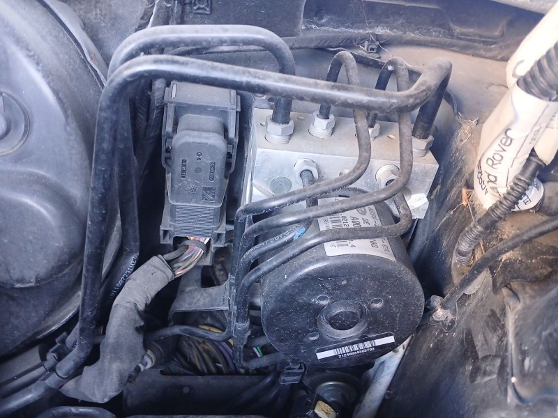 Recambio de abs para land rover freelander 2 (l359) 2.2 td4 4x4 referencia OEM IAM AG9N2C405CA  