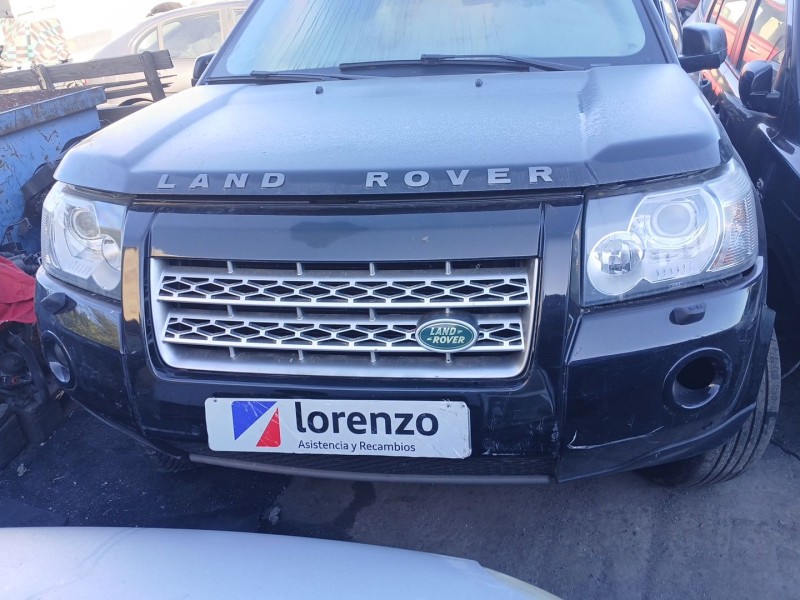 Recambio de paragolpes delantero para land rover freelander 2 (l359) 2.2 td4 4x4 referencia OEM IAM   