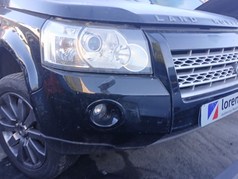 Recambio de paragolpes delantero para land rover freelander 2 (l359) 2.2 td4 4x4 referencia OEM IAM   